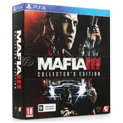     PS4  Mafia III  