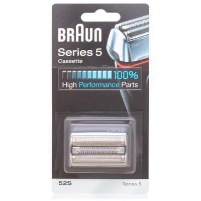     Braun 5  (52S) silver