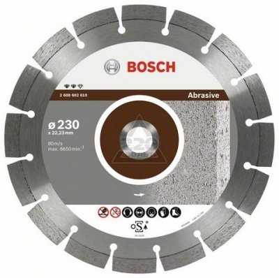   BOSCH Expert for Abrasive 350  20/25.4 
