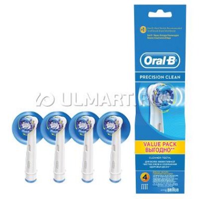         Oral-B Precision Clean