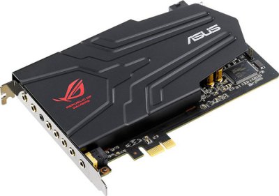     ASUS Xonar Phoebus Solo (Rtl) (Analog 2in/5out, S/pdif out, 24Bit/192Khz, Pci-Ex1)