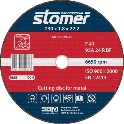  Stomer    230  (CD-230T)
