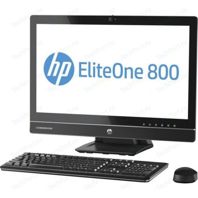   HP EliteOne 800 (E5B26ES)  23" (1920x1080) WLED Touch i5-4570(2.9GHz) 4GB/500GB/D