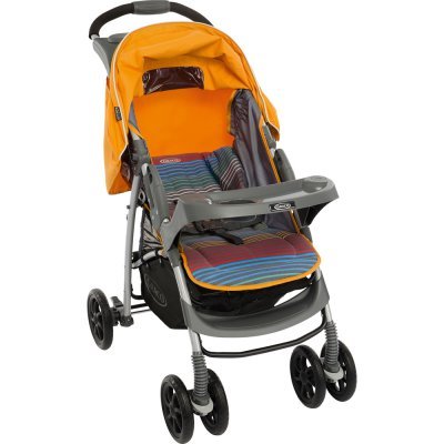     Graco Mirage + W Parent tray and boot