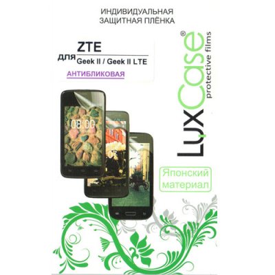     LuxCase  ZTE Geek 2, 