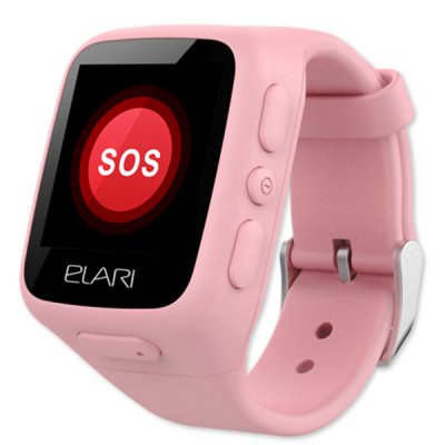     GPS  Elari KidPhone Pink (KP-1)