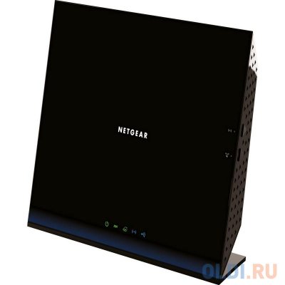     NETGEAR D6200-100PES ADSL2 802.11ac 867Mbps 2.4 / 5  4xGLAN USB