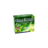   CLEAN & FRESH     5  1, 15 