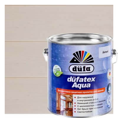        Dufatex aqua 2.5 