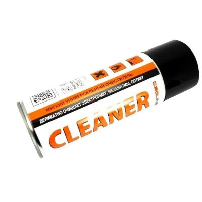     Solins CLEANER 400ml 
