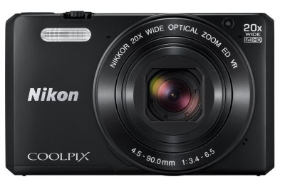     Nikon Coolpix S7000 BK EU