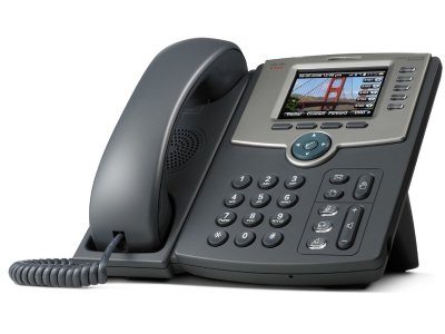    VoIP  Cisco SPA525G2