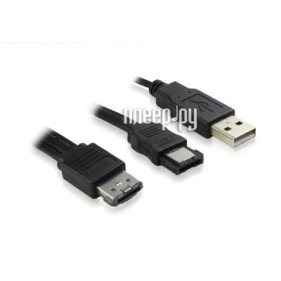     Greenconnect eSATAp- ESATA + USB 7pin/7pin/AM GC-ST501