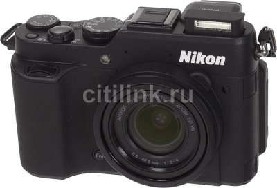     Nikon Coolpix P7800 12.76  12.2 , MOV, Secure Digital, SDXC, SDXC, 86