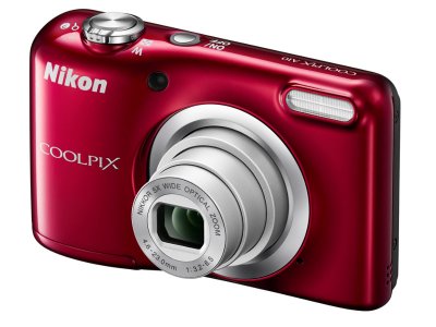    Nikon CoolPix A10  16Mpix Zoom5x 2.7" 720p SDXC CCD 1x2.3 IS el 10minF/AA