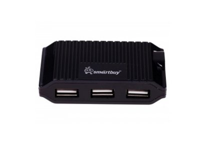    USB 2.0 (SmartBuy SBHA-6806-K) ()