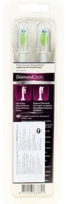         Philips DiamondClean Standard HX6062/07 (2 )