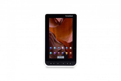    A7" PocketBook A7 - (Android 2.3.5,WiFi,Touch screen)