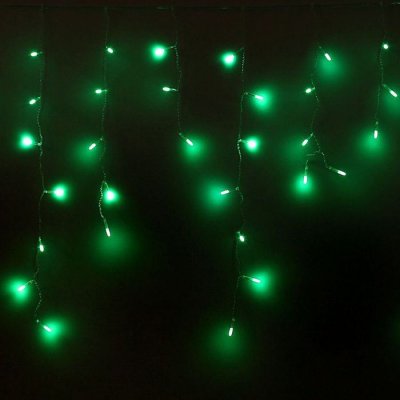   Luazon   LED-60-220V Green 1080534