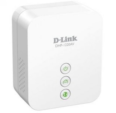   Wi-Fi  D-link DHP-1220AV/A1A