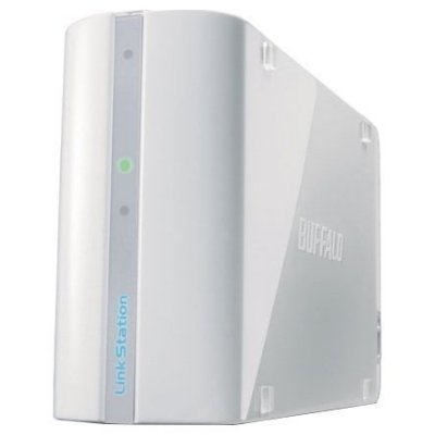     Buffalo LinkStation Mini (LS-WSX2.0TL/R1EU) SATA 2x1Tb 7.2K 1Ctrl Ethernet HDD 2,5