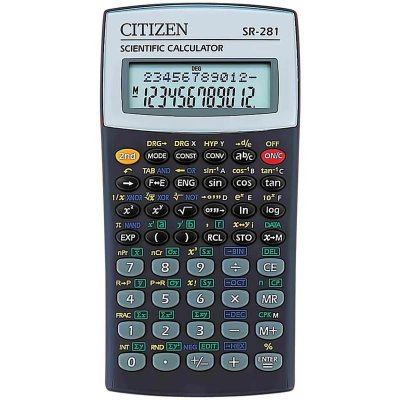    Citizen SR-281N 12+2 , 526 ,   , 