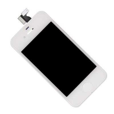    Zip  iPhone 4 White 396137