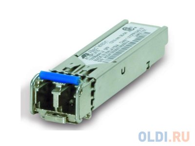    Allied Telesis AT-SPLX10 1000Base-LX Small Form Pluggable - Hot Swappable, 10KM 1310nm
