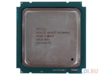    Xeon? E5-2695v2 OEM (2,40GHz, 30Mb Cache, FCLGA2011)