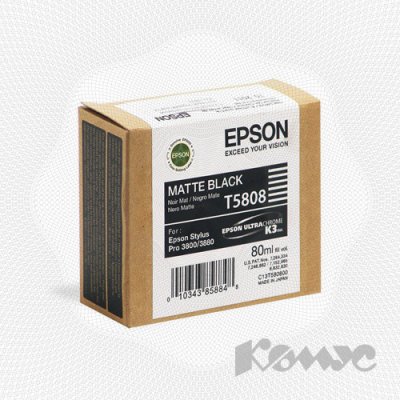   T580800  EPSON   80   Stylus Pro 3800/3880