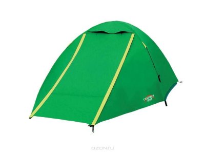    Campack Tent Forest Explorer 2