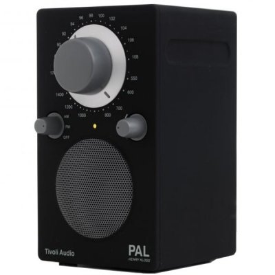    Tivoli Audio PAL Basic Black