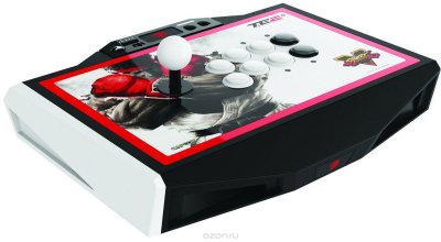    Mad Catz Street Fighter V Arcade TE2+    PS4 (SFV89481BSA1/01/1)