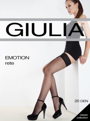    Giulia Emotion Rete  3/4  20 Den Daino