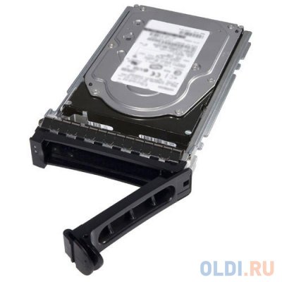     Dell HDD 1.8TB SAS 10K LFF (2.5" to 3.5" carrier), hot plug,   G13 (400-AJQX