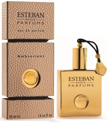   Esteban Collection Les Orientaux   Ambrorient 50 