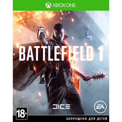     Xbox One  Battlefield 1