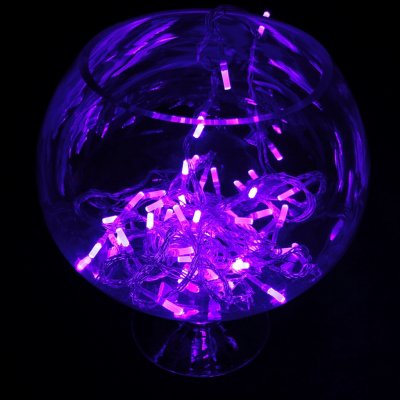   Luazon  LED-50-220V 5m Purple 2361622