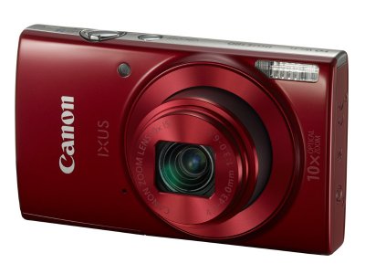    Canon Ixus 180 20Mp 10xZoom  1088C001