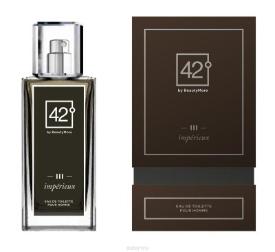  Fragrance 42     III Imperieux 100 
