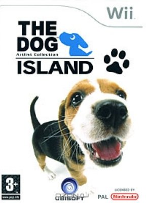     Nintendo Wii The Dog Island
