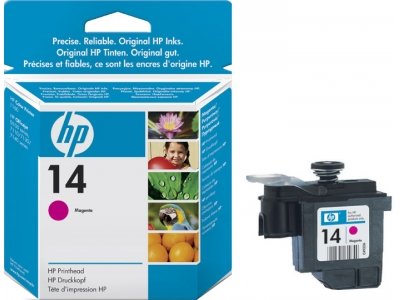     C4922AE  HP 14 (Color InkJet CP1160) . .