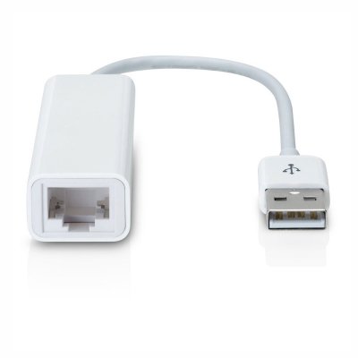    Apple USB Ethernet Adapter MC704ZM/A  MacBook Air  USB