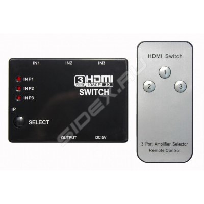    HDMI (Palmexx PX/SWITCH-3HDMI-RC) (3 )