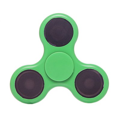    Activ Hand Spinner 3- Hs07 Luminous Green 73233