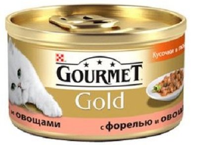     Gourmet 85     Gold c    - 9877