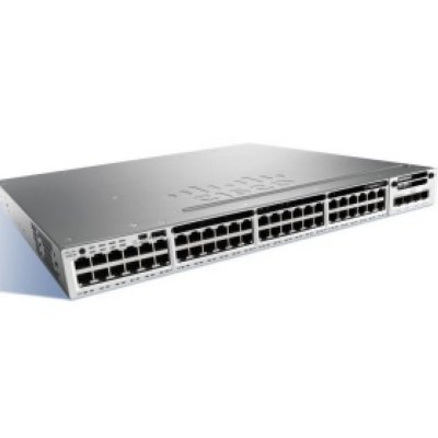    Cisco WS-C3850-48F-S