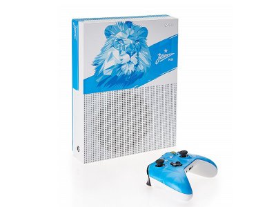     Microsoft Xbox One S 1Tb Zenit. Lion RB-XB13