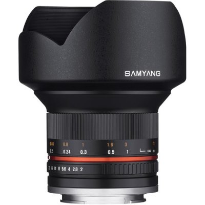    Samyang MF 12mm f/2.0 ED AS NCS CS Micro 4/3