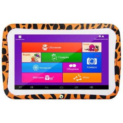     7"  TurboPad MonsterPad 1,5GHz/ 1Gb/ 16Gb/ 7" IPS 1024*600/ WIFI/ Androi